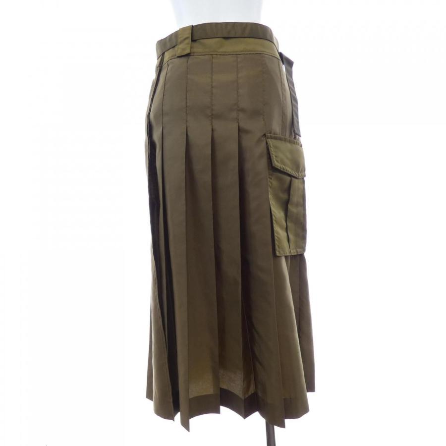 サカイ SACAI 24-07246 スカート : KOMEHYO ONLINESTORE Yahoo!店 