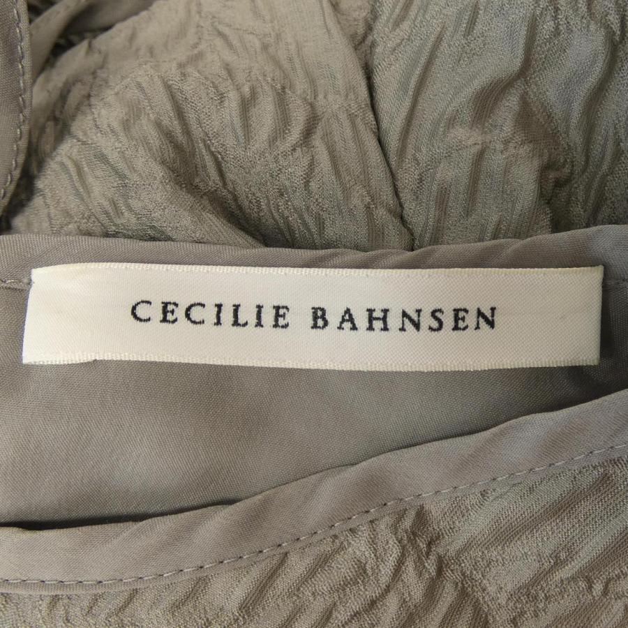 セシリーバンセン CECILIE BAHNSEN JERRY TOP トップス : KOMEHYO