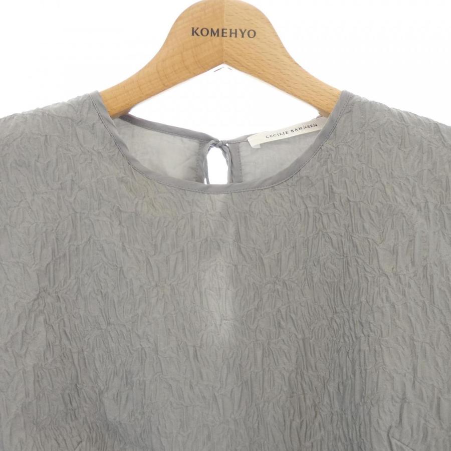 セシリーバンセン CECILIE BAHNSEN JERRY TOP トップス : KOMEHYO