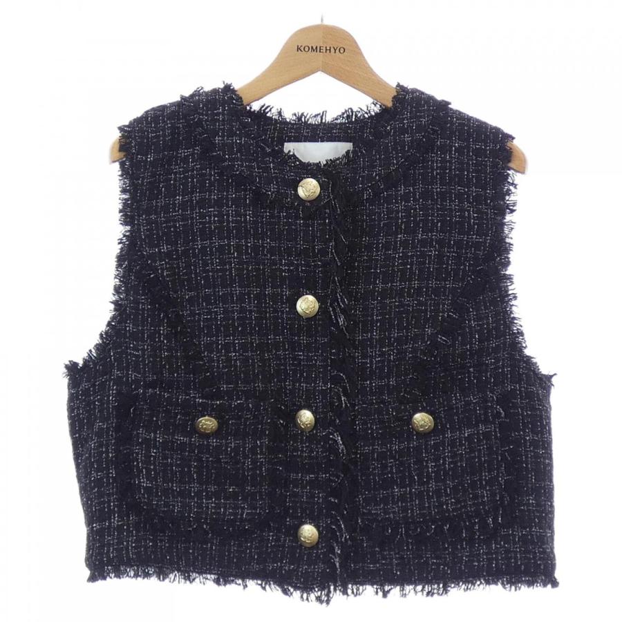 カデュネ CADUNE 74146131 ベスト カデュネ CADUNE 74146131 ベスト : KOMEHYO ONLINESTORE Yahoo!店