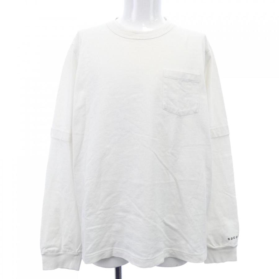 サカイ SACAI 23-0525S Tシャツ : KOMEHYO ONLINESTORE Yahoo!店