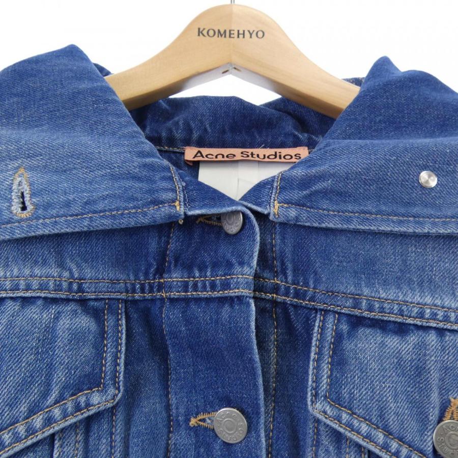 アクネストゥディオズ ACNE STUDIOS A90685 デニムジャケットの画像