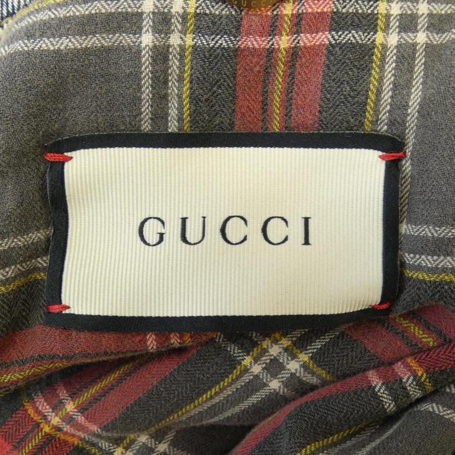 グッチ GUCCI 554977-XDAEI デニムジャケット : KOMEHYO ONLINESTORE