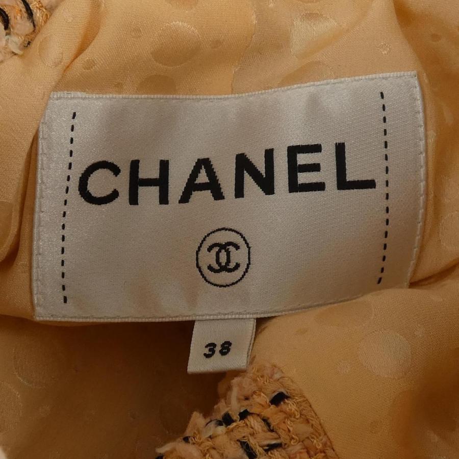 シャネル CHANEL P70084V61774 ジャケットの画像