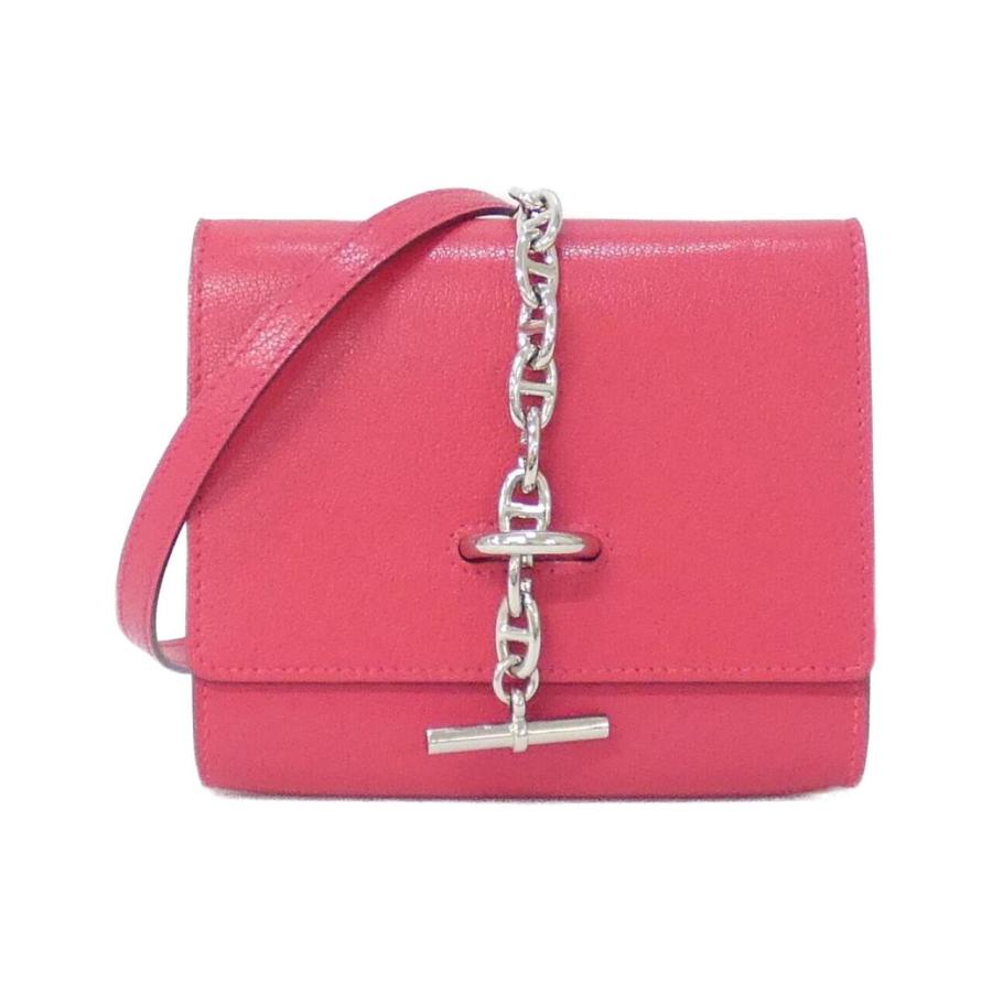 エルメス シェーヌ ダンクル トゥー ゴー 084664CK ショルダーウォレット エルメス シェーヌ ダンクル トゥー ゴー 084664CK ショルダー