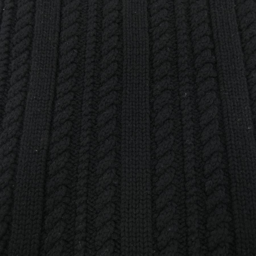 ルイヴィトン LOUIS VUITTON エシャルプ ナイトファー M70733 MUFFLER