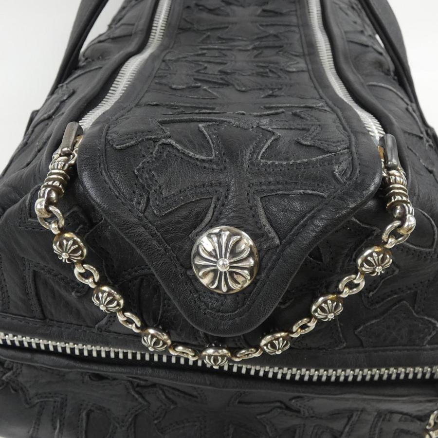 クロムハーツ CHROME HEARTS DUFFLE GYM CEME ダッフル ジムバッグ