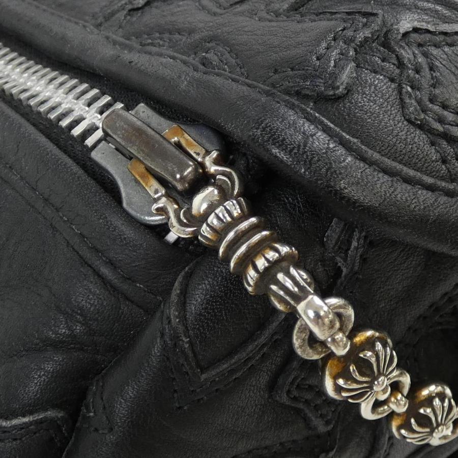 クロムハーツ CHROME HEARTS DUFFLE GYM CEME ダッフル ジムバッグ