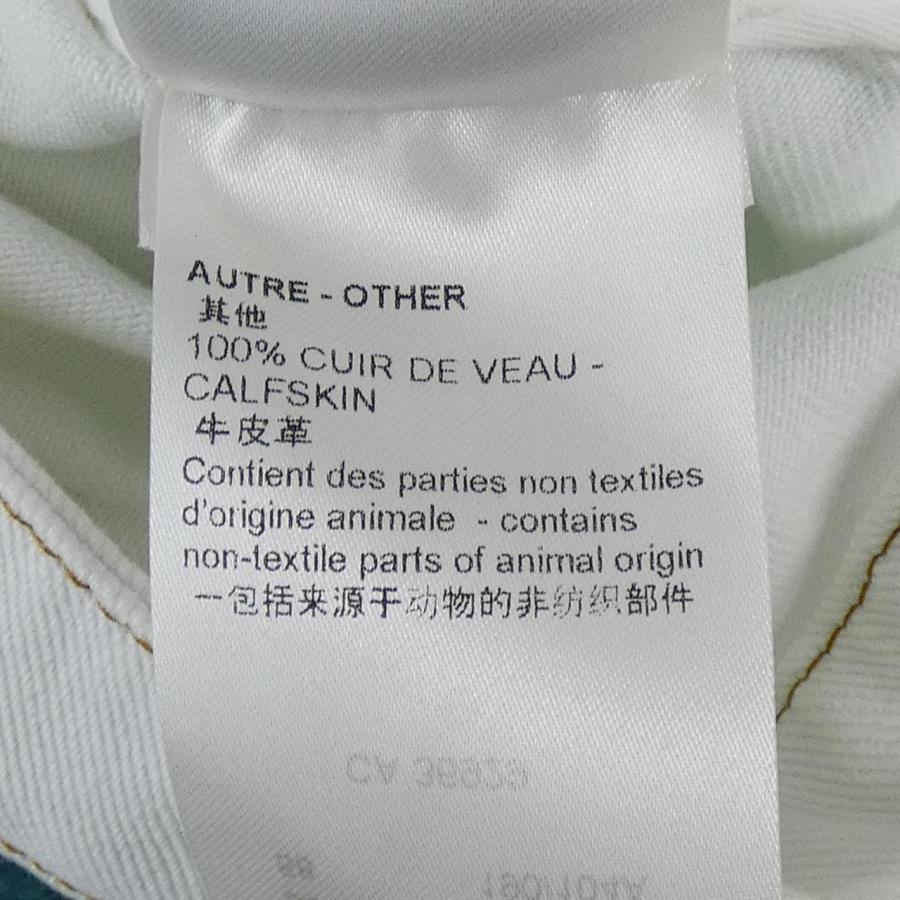 ルイヴィトン LOUIS VUITTON LVスプレーデニムジャケット HOA10WU14