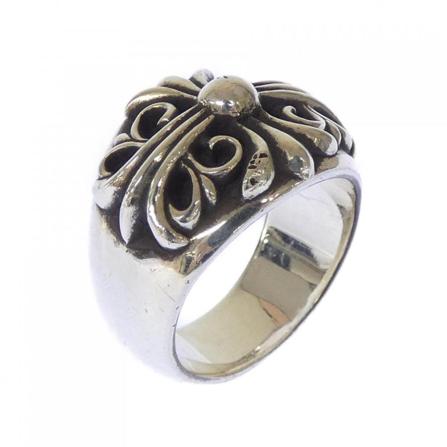 クロムハーツ CHROME HEARTS KEEPER キーパーリング 2356 304 1000 RING クロムハーツ CHROME HEARTS KEEPER キーパーリング 2356 304 1000