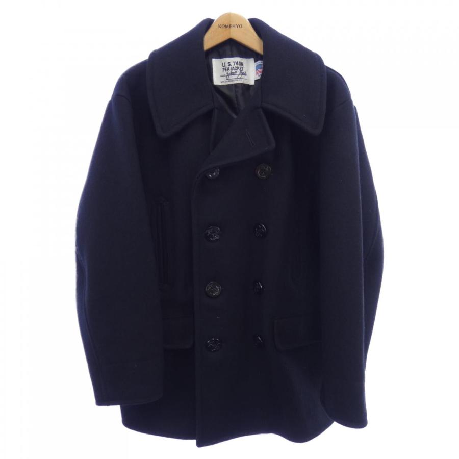 ショット SCHOTT ピーコート : KOMEHYO ONLINESTORE Yahoo!店 - 通販