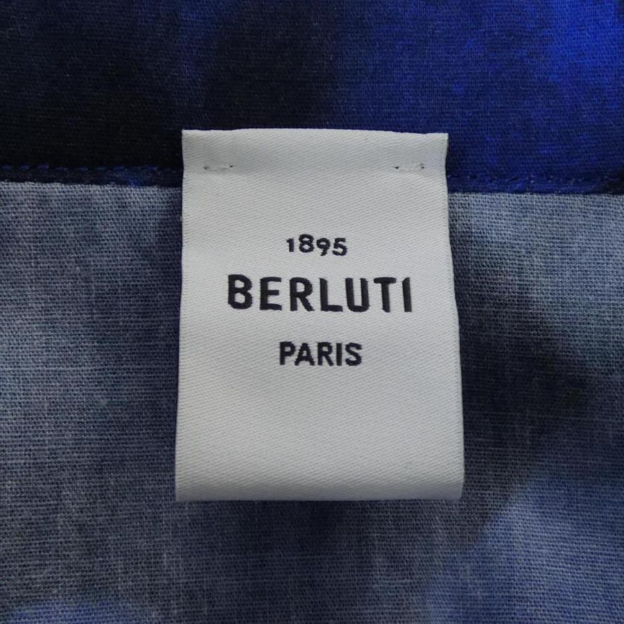 ベルルッティ Berluti R16HTS06 S／Sシャツ : KOMEHYO ONLINESTORE 
