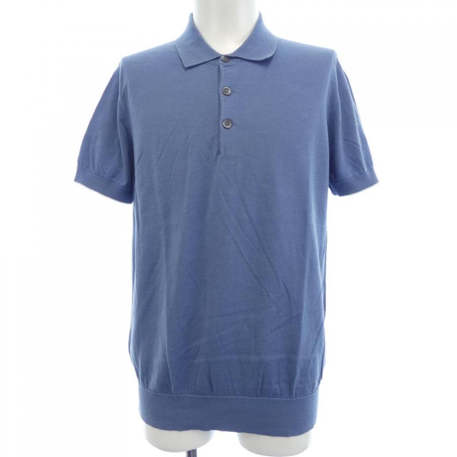 ブルネロクチネリ BRUNELLO CUCINELLI M2981115 ポロシャツ : KOMEHYO 