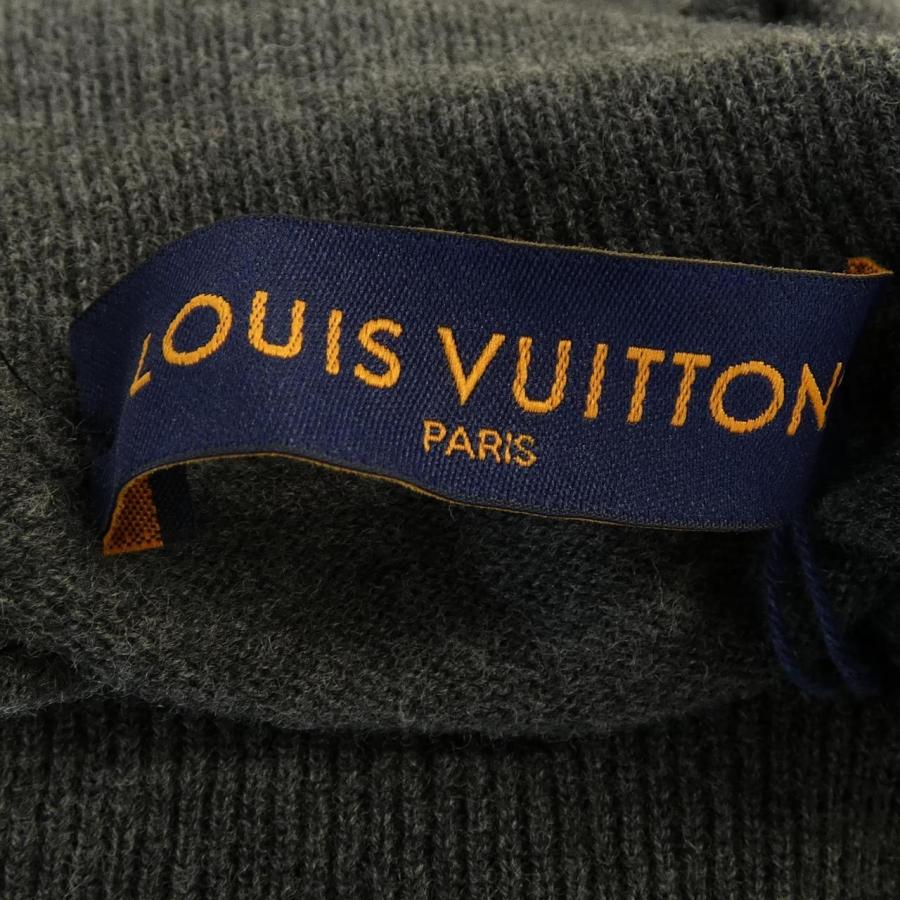 ルイヴィトン LOUIS VUITTON カシミヤブレンドタートルネック