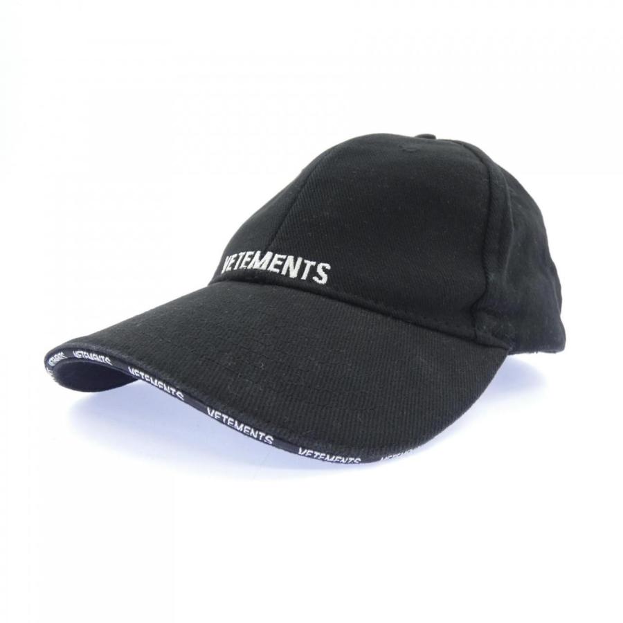 ヴェトモン VETEMENTS キャップ : KOMEHYO ONLINESTORE Yahoo!店