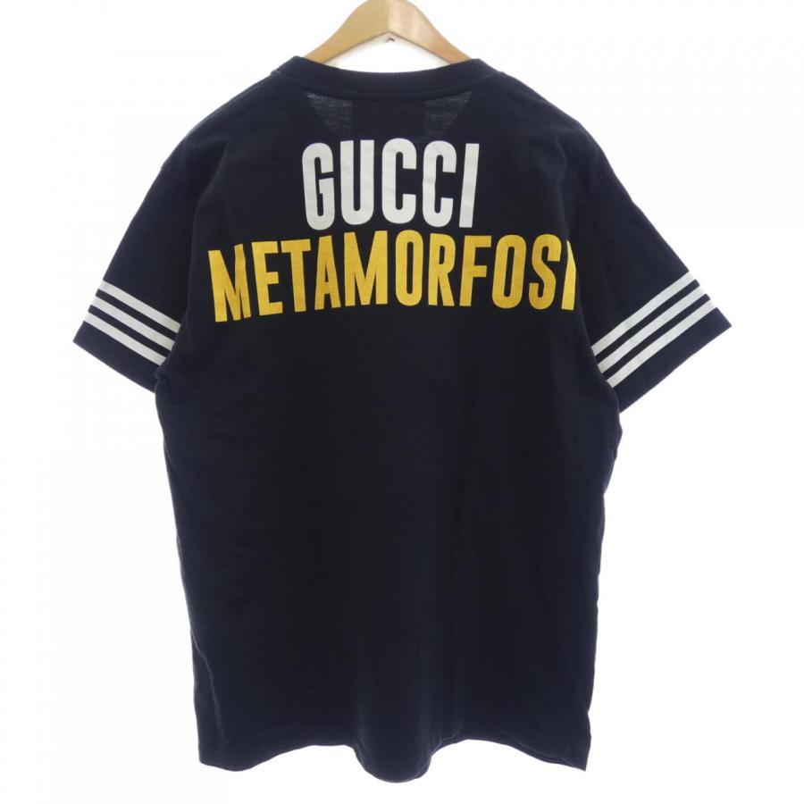 グッチ GUCCI ADIDAS 616036 XJEXC Tシャツ : KOMEHYO ONLINESTORE