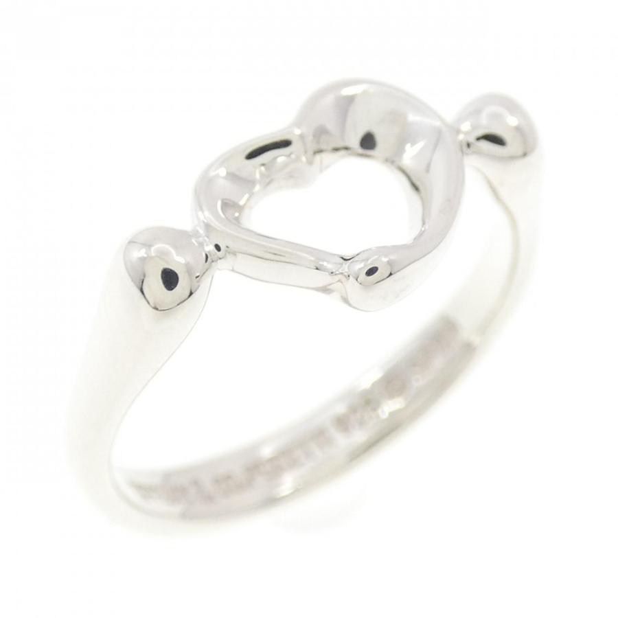 ティファニー オープンハート リング : KOMEHYO ONLINESTORE Yahoo!店