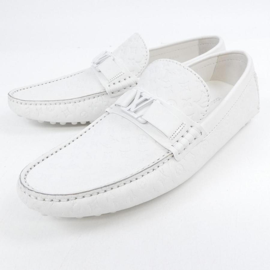 ルイヴィトン LOUIS VUITTON ホッケンハイムライン シューズ_2