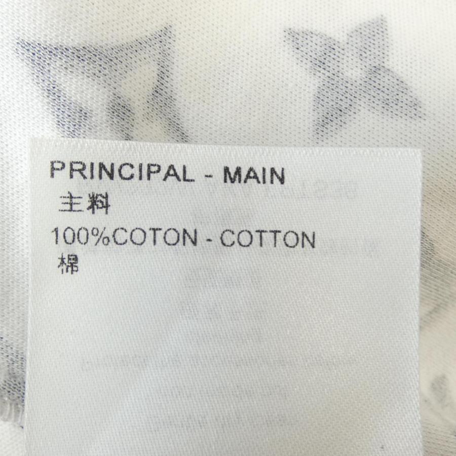 ルイヴィトン LOUIS VUITTON 3DモノグラムTシャツ FPTS38AKA Tシャツ