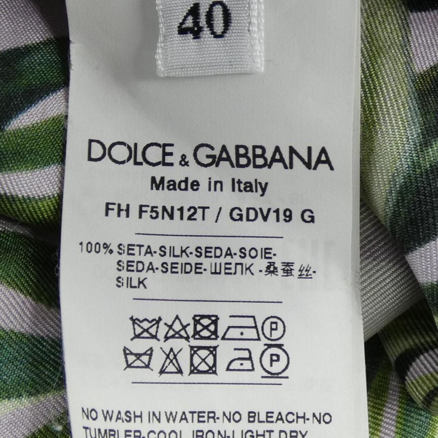 ドルチェアンドガッバーナ DOLCE&amp;GABBANA F5N12T GDV19 シャツ ドルチェアンドガッバーナ DOLCE&GABBANA F5N12T GDV19 シャツ