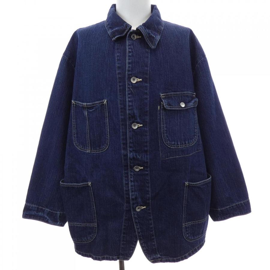 新品未使用 porterclassic デニムジャケット ポータークラシック ポータークラシック PORTER CLASSIC デニムジャケット : KOMEHYO