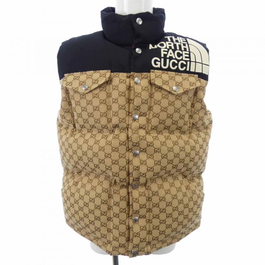 グッチザノースフェイス GUCCI×THE NORTH FACE 670910 Z8APZ ダウン 