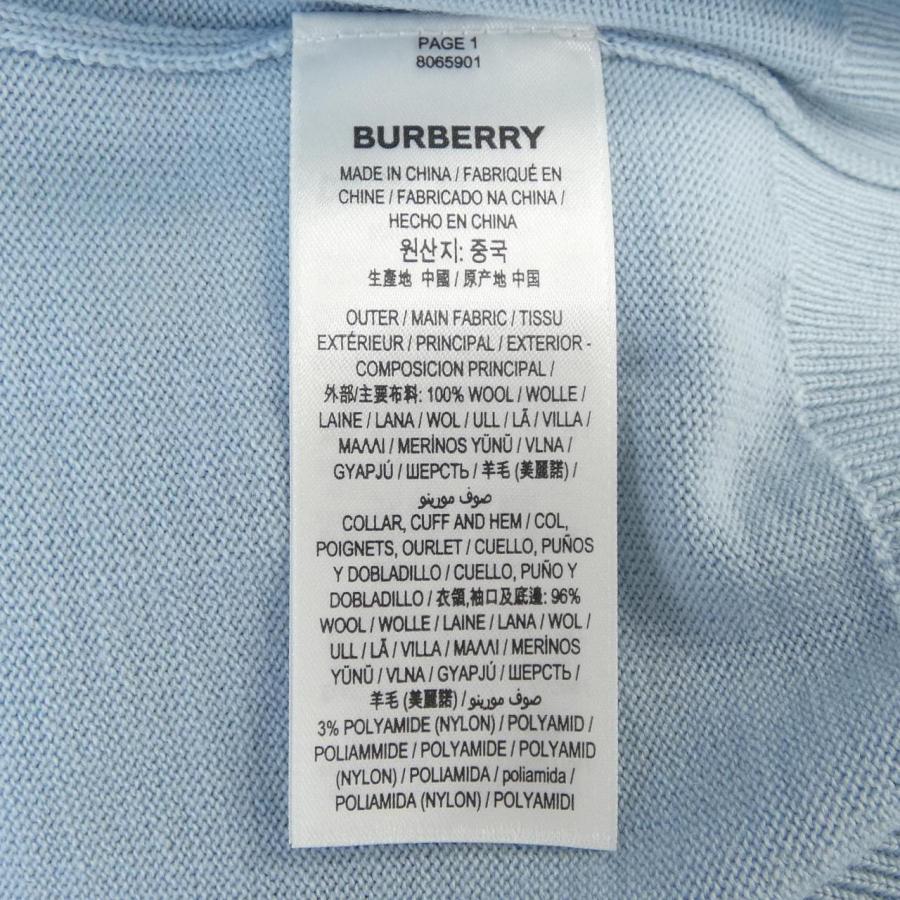 バーバリー BURBERRY 8065901 ニット : KOMEHYO ONLINESTORE Yahoo!店