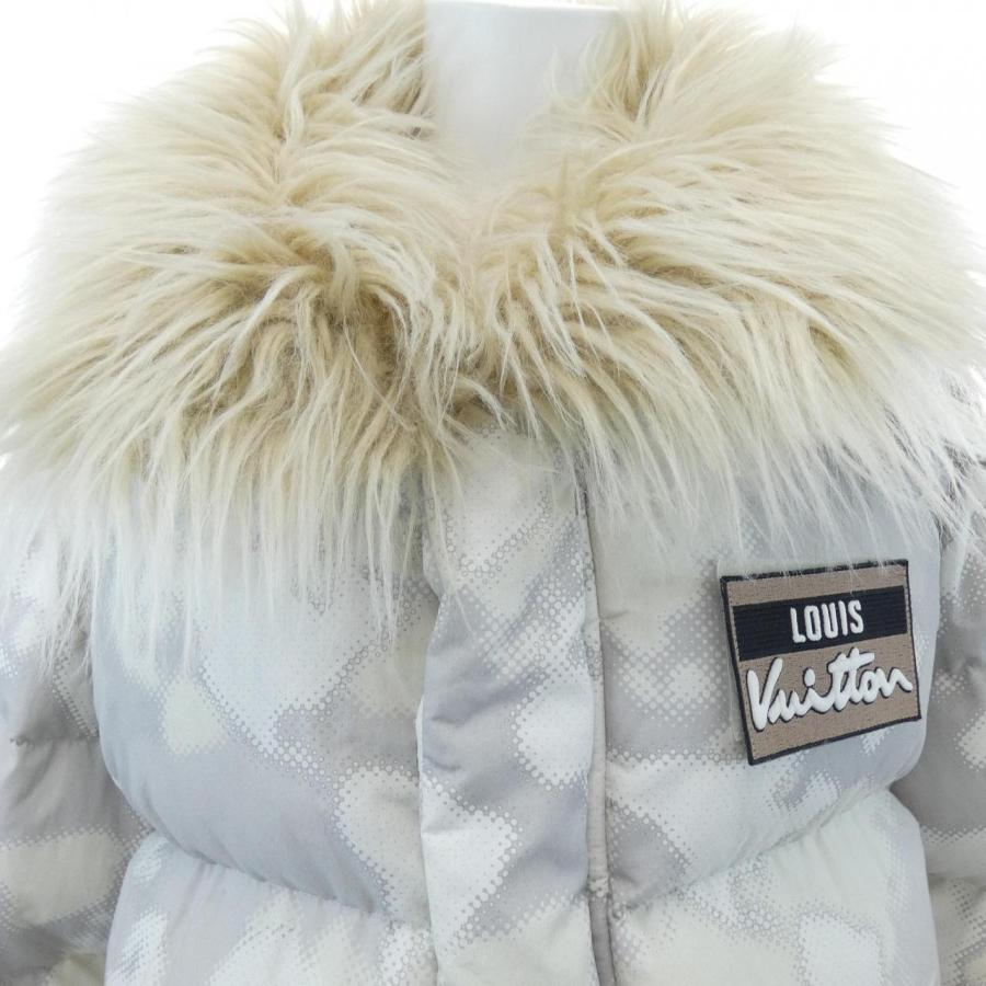 ルイヴィトン LOUIS VUITTON HQB08EFTN ダウンジャケット : KOMEHYO