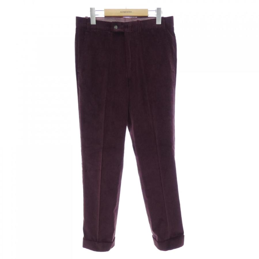 BERNARD ZINS　ウールパンツ ベルナールザンス BERNARD ZINS パンツ : KOMEHYO ONLINESTORE Yahoo