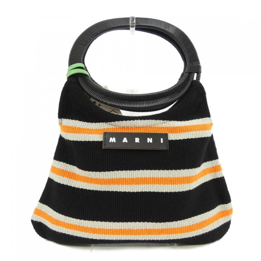 土日限定価格MARNIボートバック マルニ MARNI MARKET BOAT ボートバッグ BOMH0003Q0 BAG : KOMEHYO