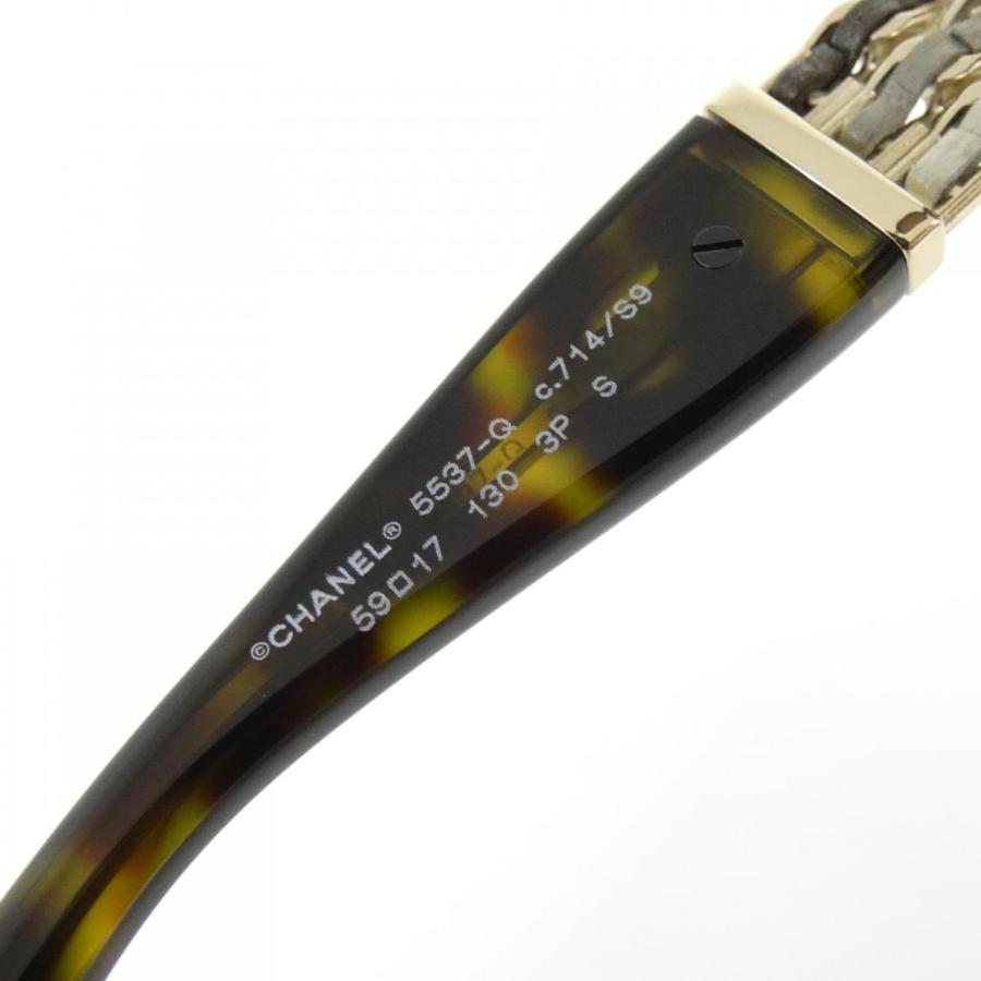 シャネル 5537 Q サングラス_5