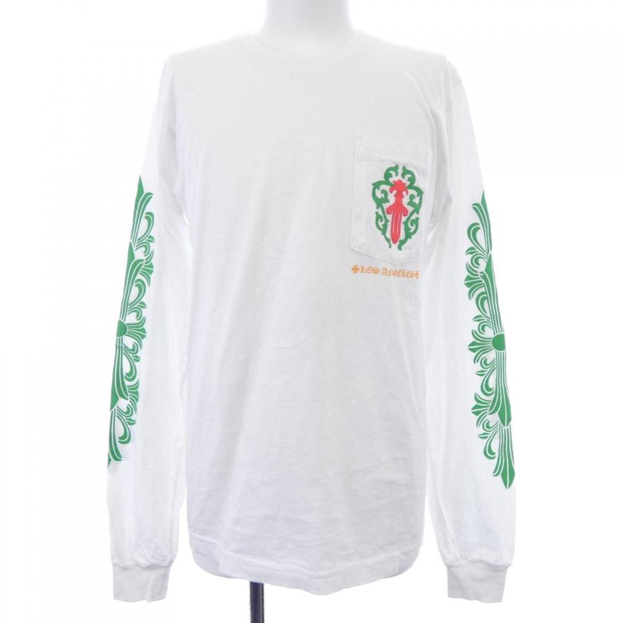 CHROME HEARTS Tシャツ chrome Heart (クロムハーツ) 日本限定 Tシャツ ss19 | 日本人対応