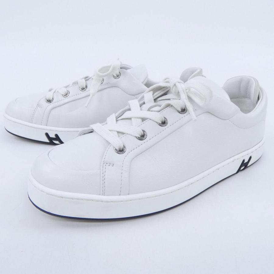 エルメス HERMES キッド Hシグネチャー 251075Z スニーカー : KOMEHYO 