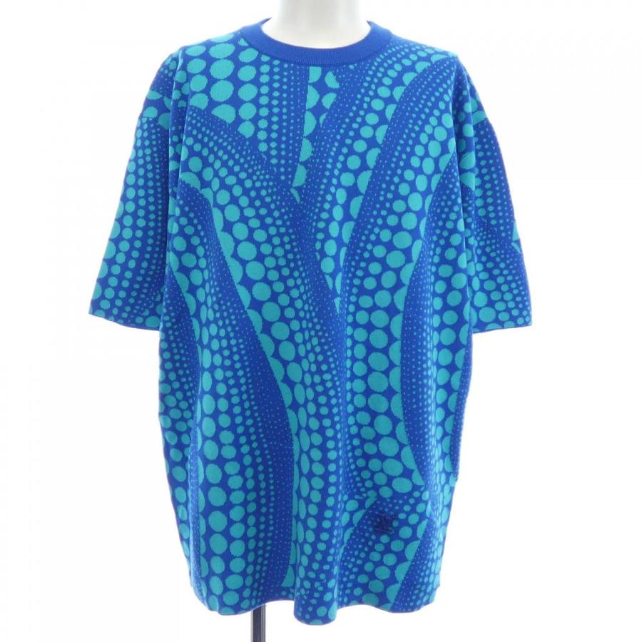 ルイヴィトン LOUIS VUITTON LV×YK オールオーバーパンプキンクルー