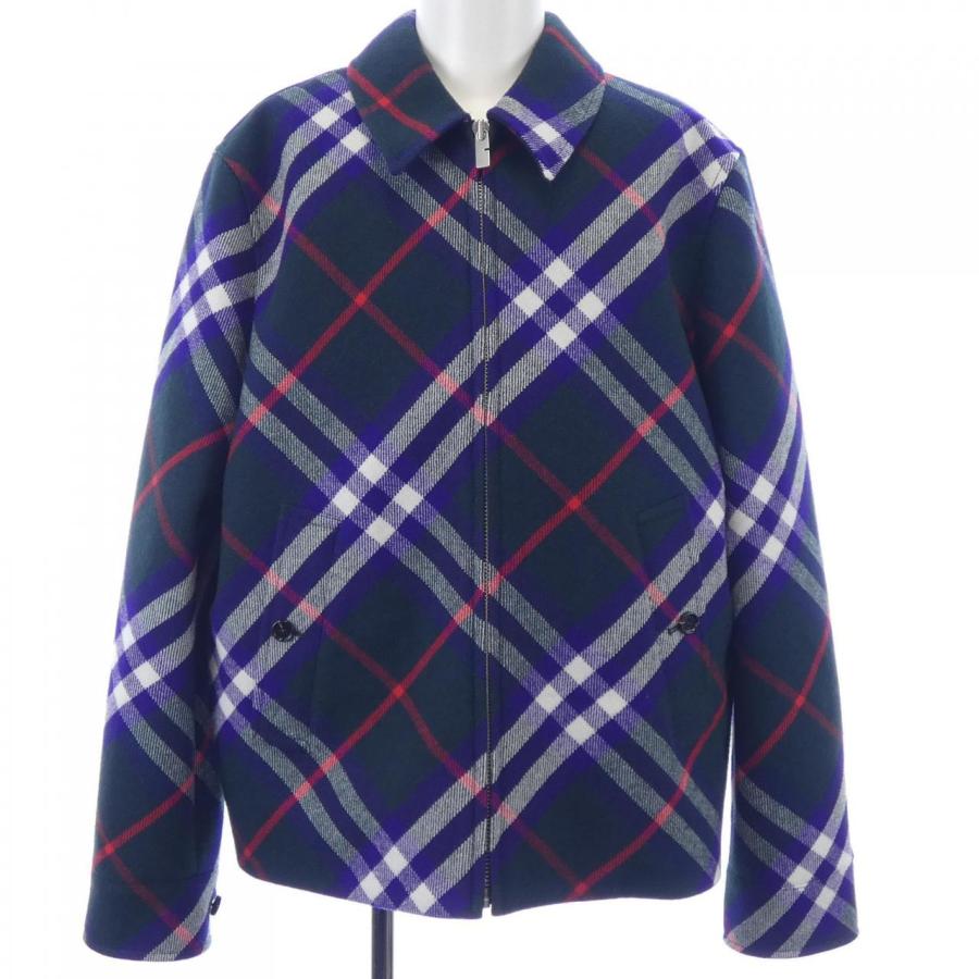 BURBERRY バーバリー ホースロゴ 刺繍 ジャケット ウインドブレーカー バーバリー BURBERRY 8104155 ブルゾン : KOMEHYO ONLINESTORE Yahoo