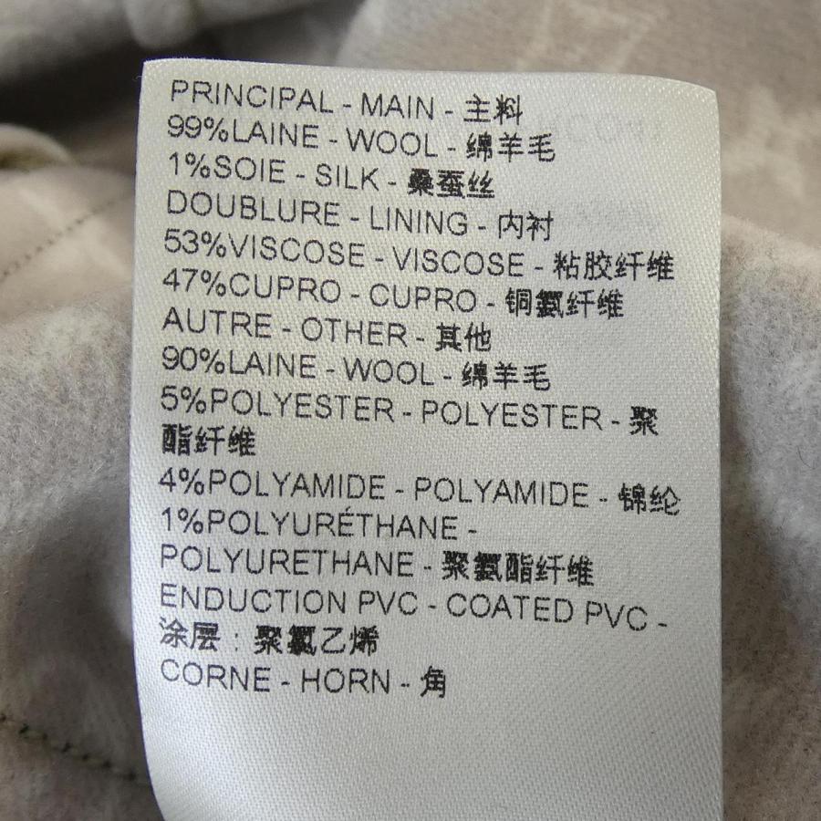 ルイヴィトン LOUIS VUITTON FRCO41QWE コート_2