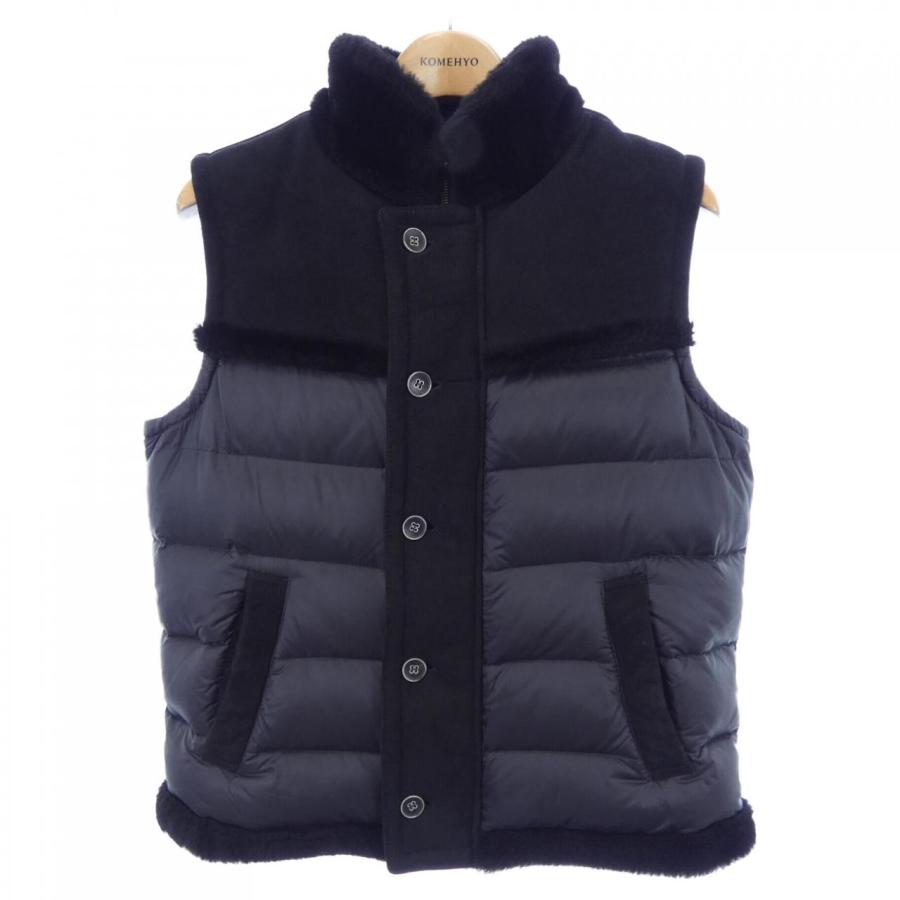 エンメティ EMMETI ムートンベスト : KOMEHYO ONLINESTORE Yahoo!店