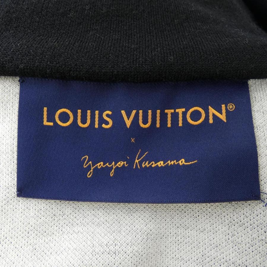 ルイヴィトン LOUIS VUITTON LV×YKサイケデリックフラワージップ