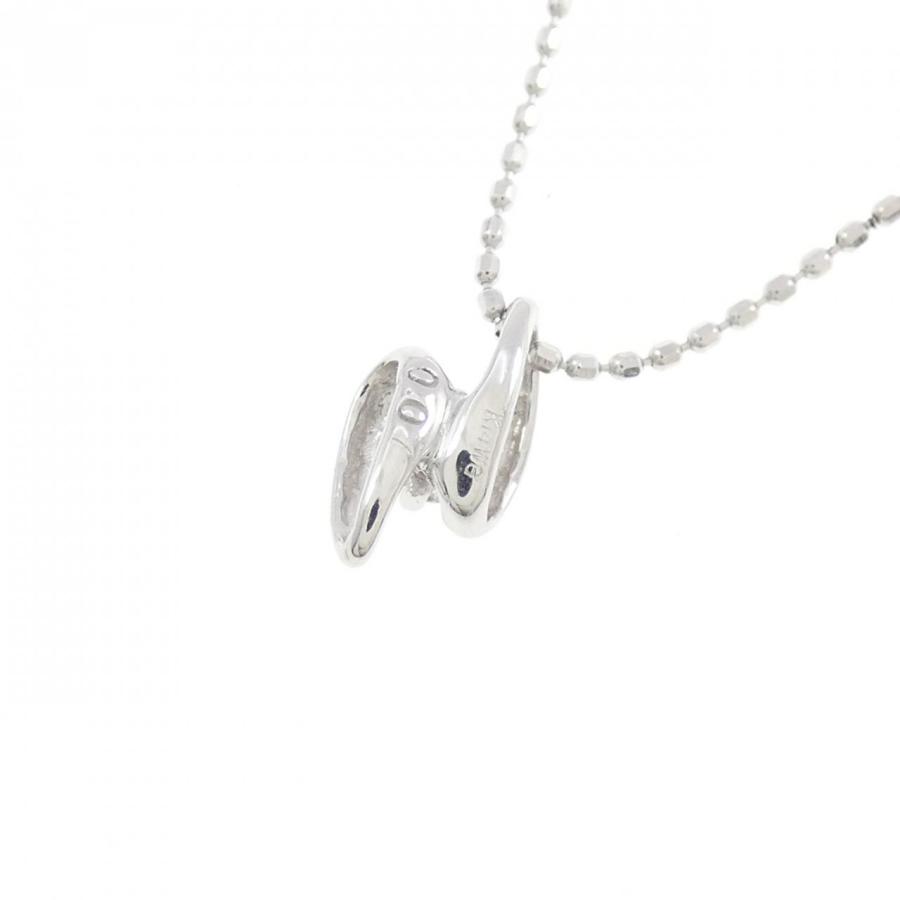 K14WG ダイヤモンド ネックレス 0.07CT : KOMEHYO ONLINESTORE Yahoo 