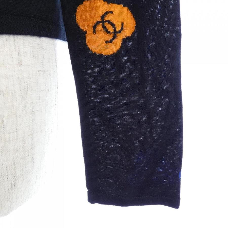 【ヴィンテージ】シャネル CHANEL P15477V00749 00T カーディガン ヴィンテージ】シャネル CHANEL P15477V00749 00T カーディガン