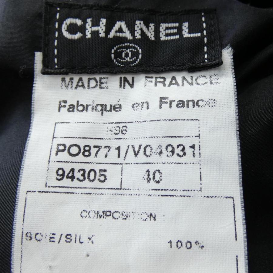 【ヴィンテージ】シャネル CHANEL P08771V04931 H96 コート_3