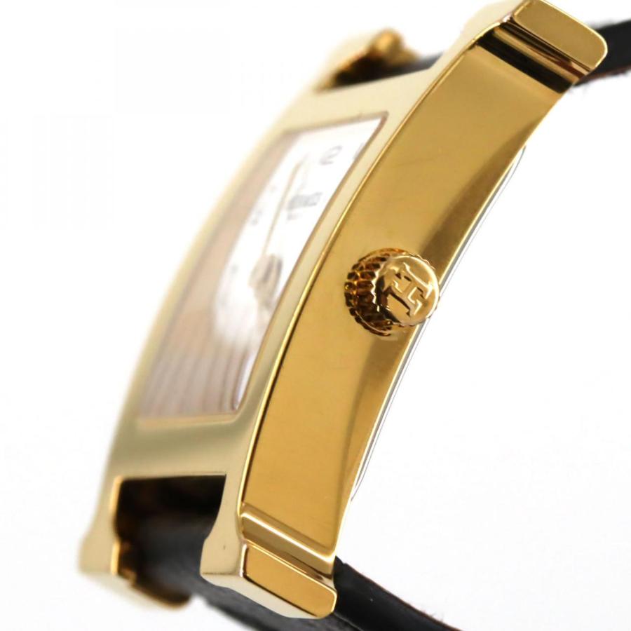 エルメス Hウォッチ GP HH1.201 クォーツ : KOMEHYO ONLINESTORE Yahoo