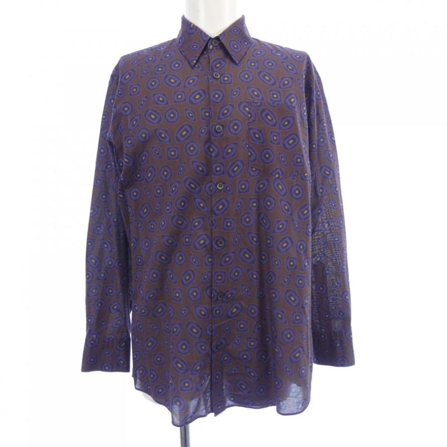 ドリスヴァンノッテン DRIES VAN NOTEN シャツ : KOMEHYO ONLINESTORE