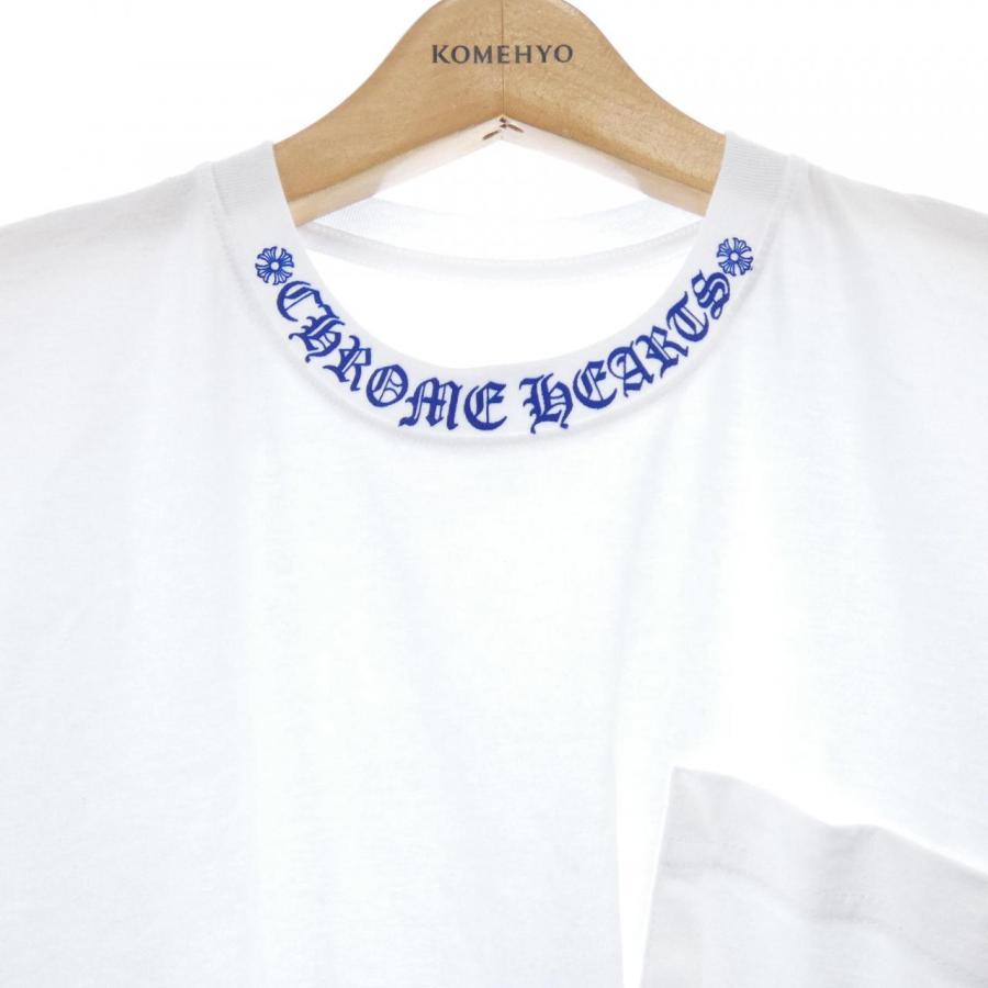 クロムハーツ CHROME HEARTS 408129111******01D Tシャツ クロムハーツ CHROME HEARTS 408129111******01D Tシャツ : KOMEHYO
