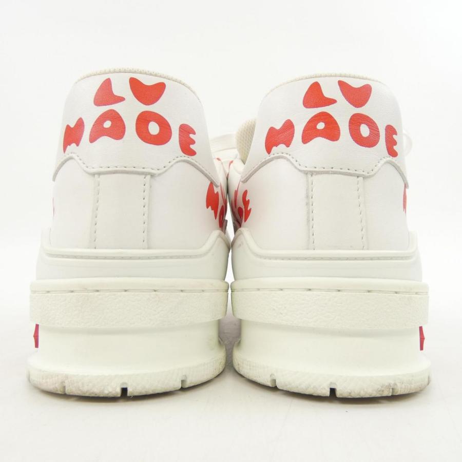t*1様 ルイヴィトン × NIGO LV トレイナーライン スニーカー BM0 ルイヴィトン LOUIS VUITTON LVトレイナーライン NIGO スニーカー