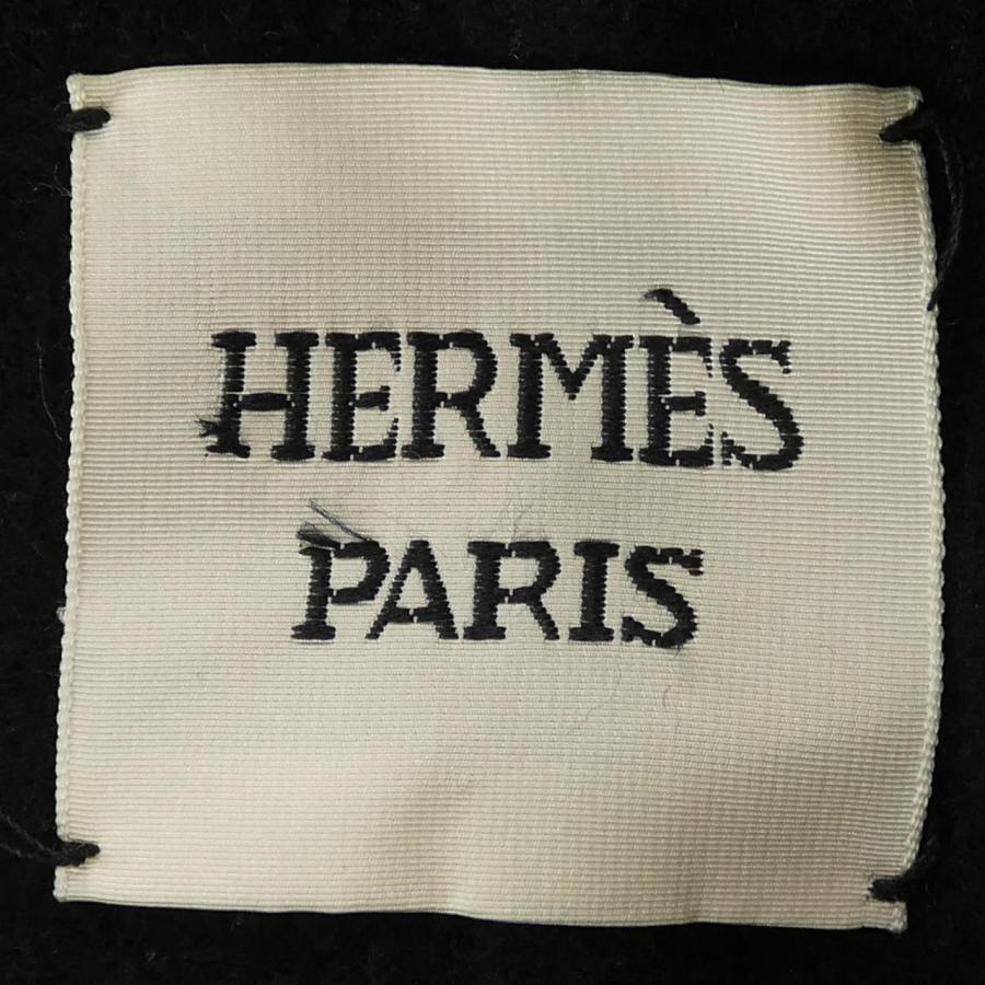 エルメス HERMES 2E0136DG クルードセル コートの画像