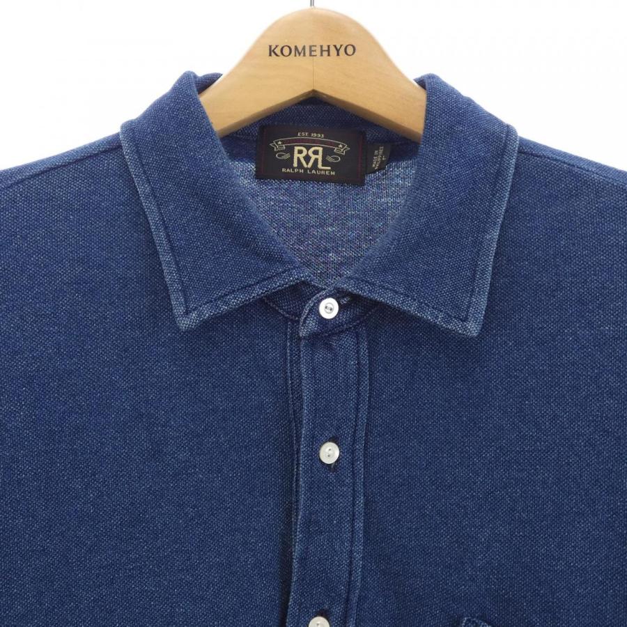 ダブルアールエル RRL ポロシャツ : KOMEHYO ONLINESTORE Yahoo!店