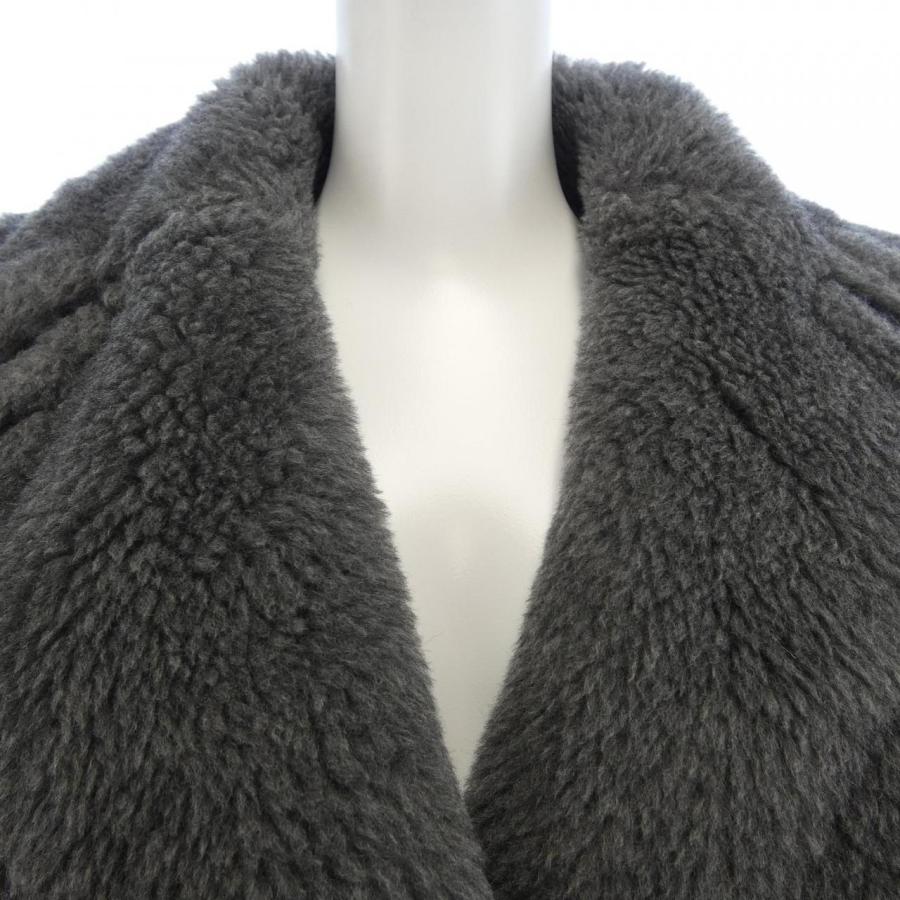マックスマーラ Max Mara 127602 テディベア ロングベスト : KOMEHYO 