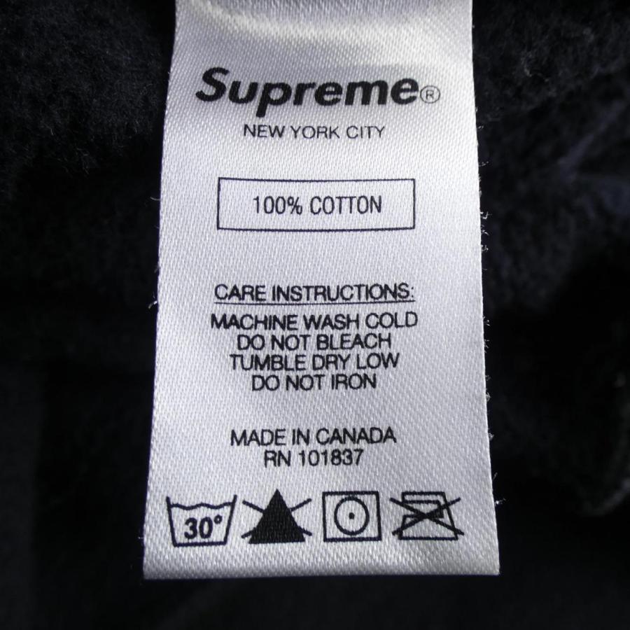 シュプリーム SUPREME CORNER LABEL HOODIE パーカー : KOMEHYO
