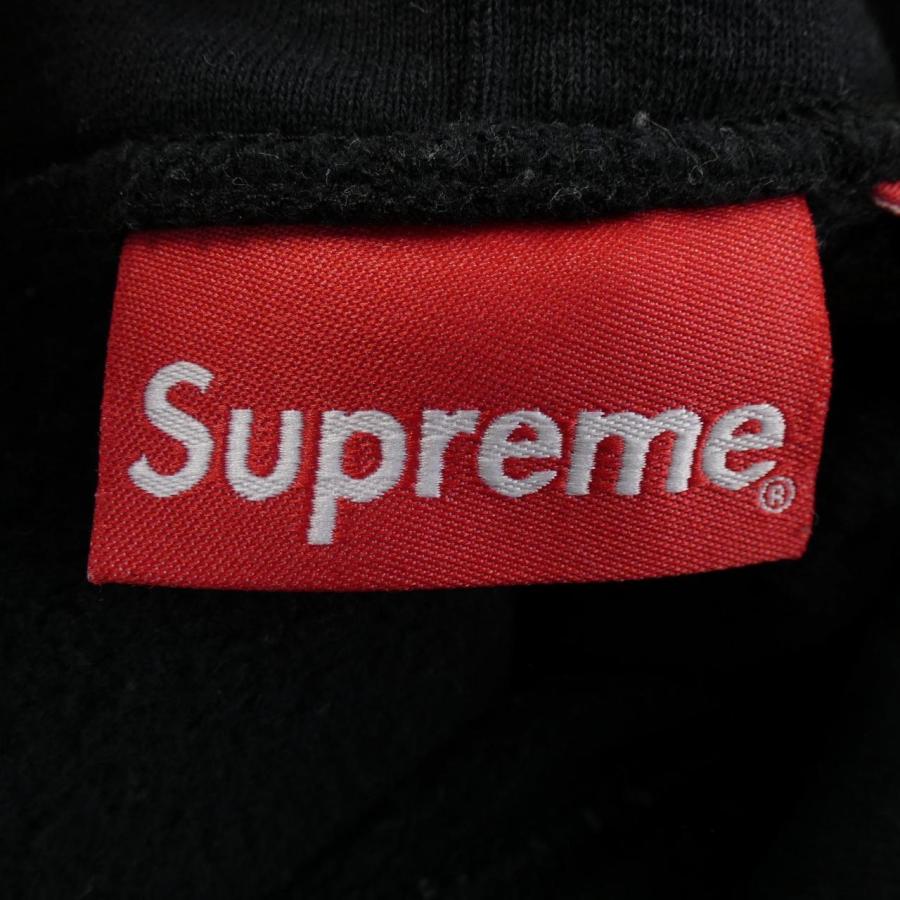 シュプリーム SUPREME CORNER LABEL HOODIE パーカー_3